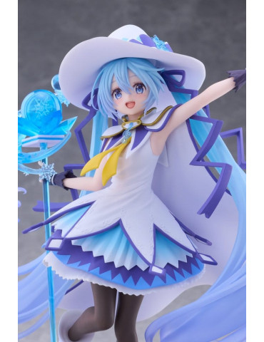 Hatsune Miku figurine PVC AMP+ Snow Miku All Stars 2014 Ver. 25 cm Taito 2