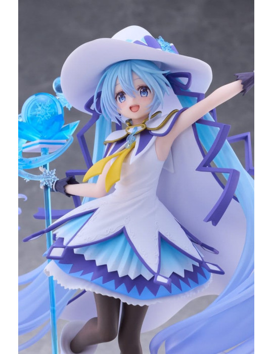 Hatsune Miku figurine PVC AMP+ Snow Miku All Stars 2014 Ver. 25 cm Taito