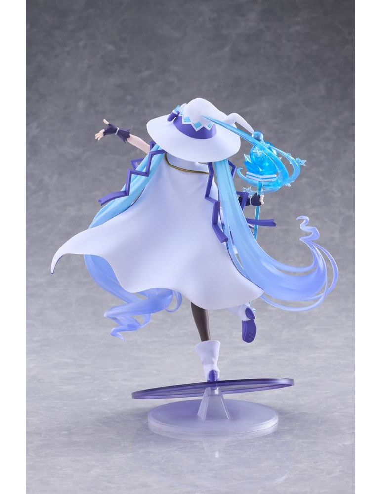 Hatsune Miku figurine PVC AMP+ Snow Miku All Stars 2014 Ver. 25 cm Taito