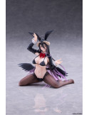 Overlord figurine PVC Moflock Albedo (Reverse Bunny Suit Ver.) 13 cm Taito