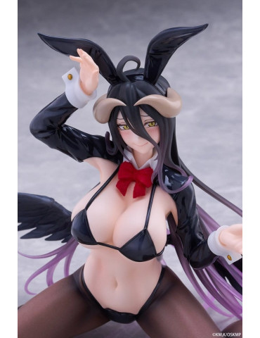 Overlord figurine PVC Moflock Albedo (Reverse Bunny Suit Ver.) 13 cm Taito 2