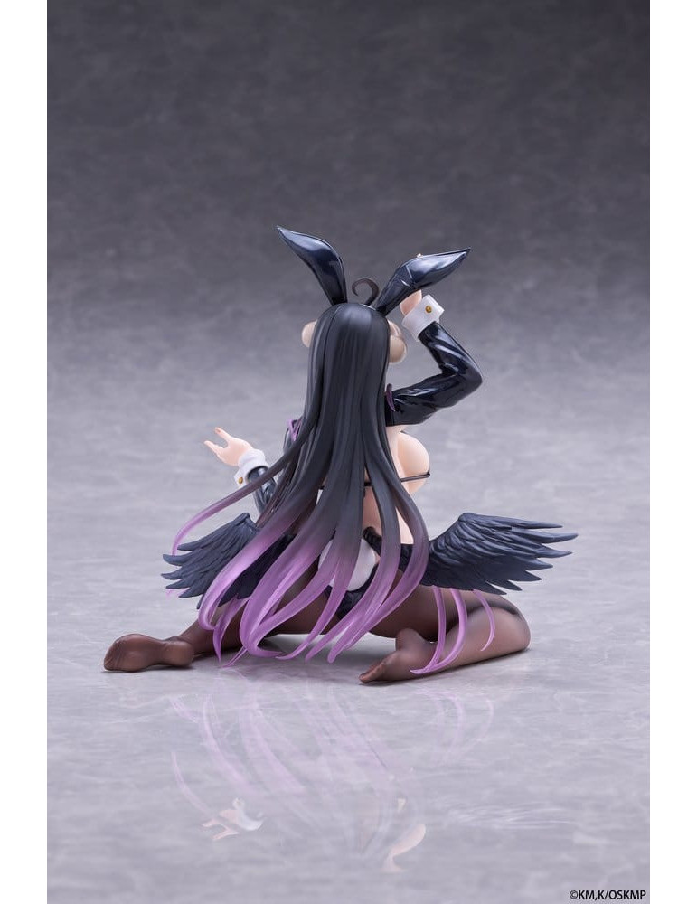 Overlord figurine PVC Moflock Albedo (Reverse Bunny Suit Ver.) 13 cm Taito
