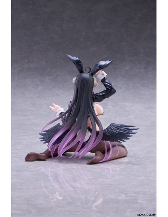 Overlord figurine PVC Moflock Albedo (Reverse Bunny Suit Ver.) 13 cm Taito