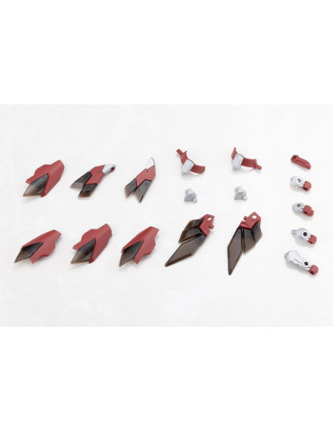 Kotobukiya M.S.G. accessoires Plastic Model Kit Expansion Armor Type E Deep Red Ver. 6 cm Kotobukiya