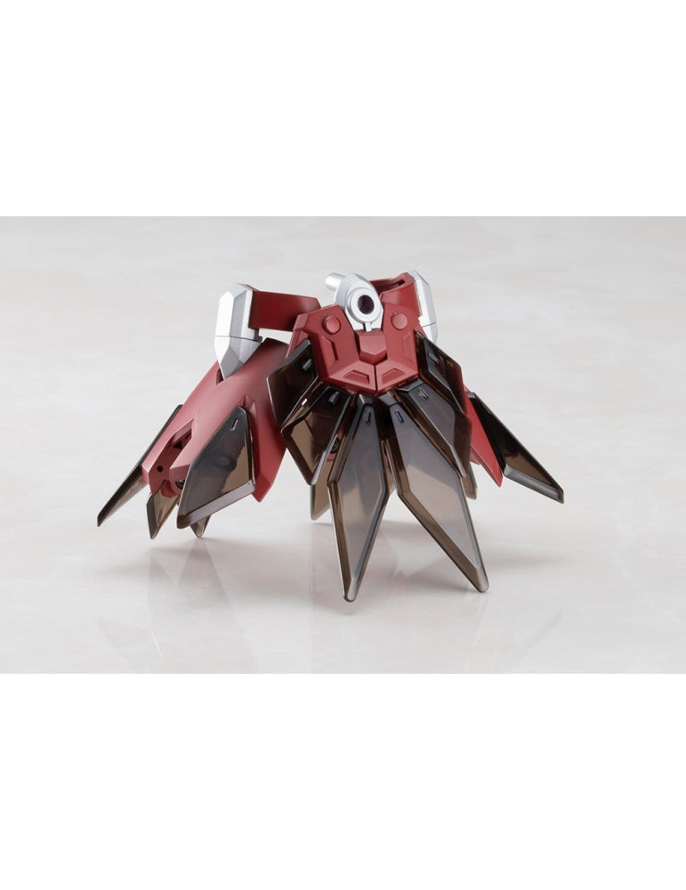 Kotobukiya M.S.G. accessoires Plastic Model Kit Expansion Armor Type E Deep Red Ver. 6 cm Kotobukiya