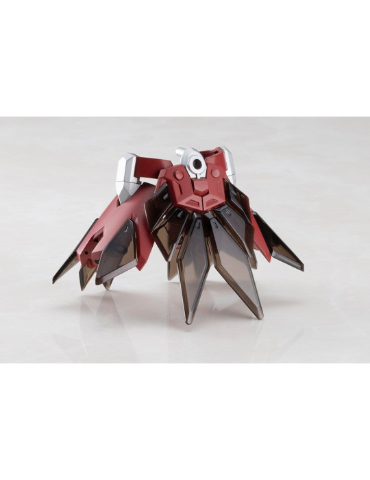 Kotobukiya M.S.G. accessoires Plastic Model Kit Expansion Armor Type E Deep Red Ver. 6 cm Kotobukiya