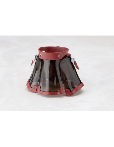 Kotobukiya M.S.G. accessoires Plastic Model Kit Mission Cloak Deep Red Ver. 4 cm Kotobukiya 2