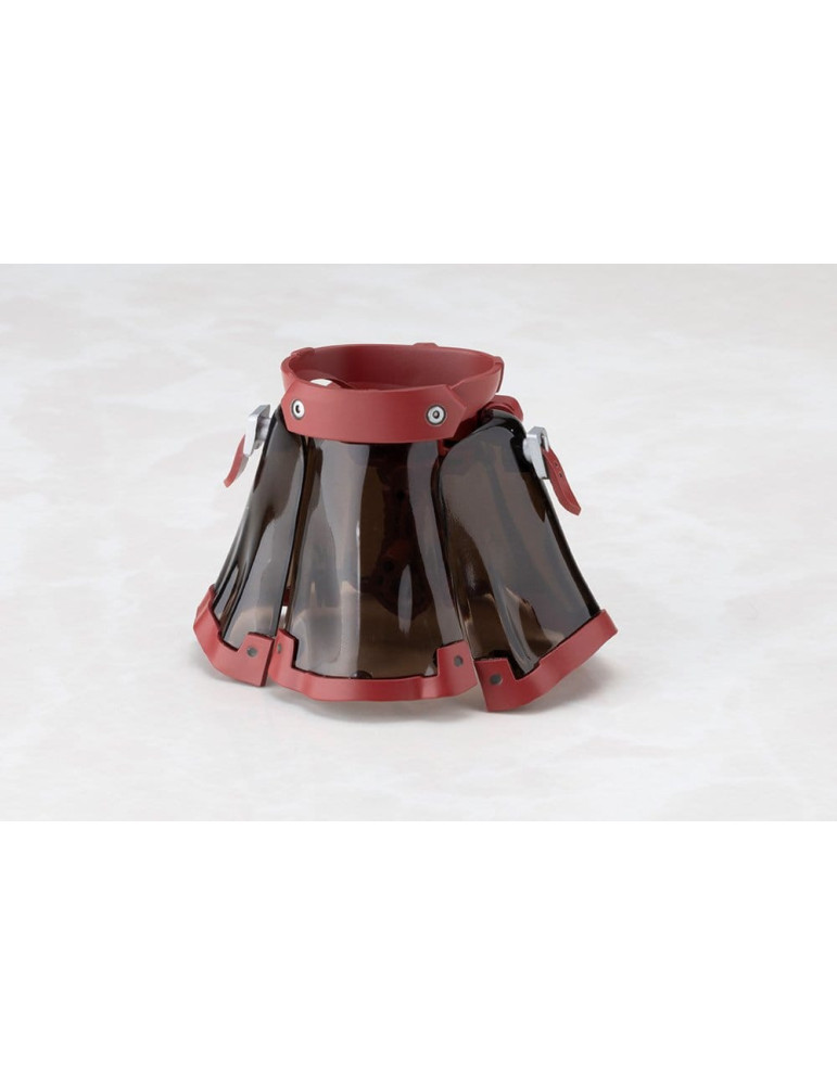 Kotobukiya M.S.G. accessoires Plastic Model Kit Mission Cloak Deep Red Ver. 4 cm Kotobukiya
