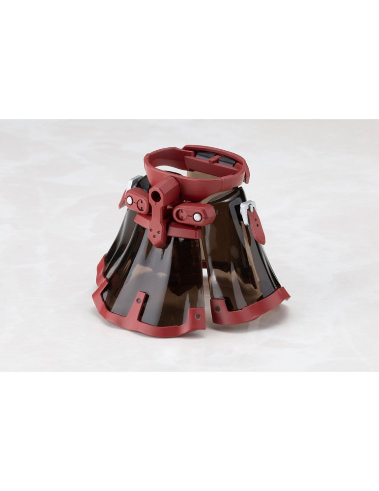 Kotobukiya M.S.G. accessoires Plastic Model Kit Mission Cloak Deep Red Ver. 4 cm Kotobukiya