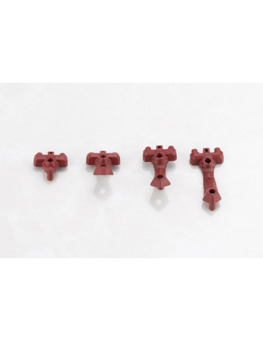 Kotobukiya M.S.G. accessoires Plastic Model Kit Mission Cloak Deep Red Ver. 4 cm Kotobukiya