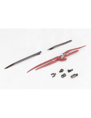 Kotobukiya M.S.G. accessoires Plastic Model Kit Virtuous Style 15 Silhouette Sword Deep Red Ver. 14 cm Kotobukiya