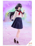 Sousaishojoteien Plastic Model 1/10 Kiru Pla Kuon Yakushiji Touou High School Uniform 16 cm Kotobukiya