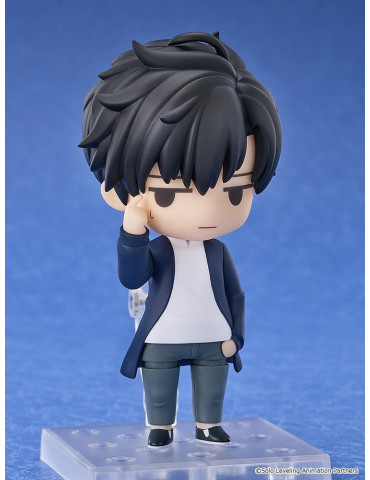 Solo Leveling Nendoroid figurine Sung Jinwoo 10 cm Good Smile 2