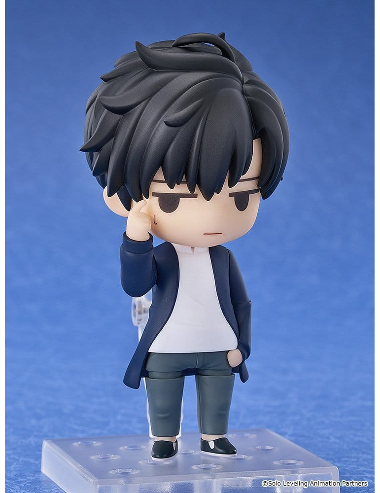 Solo Leveling Nendoroid figurine Sung Jinwoo 10 cm Good Smile