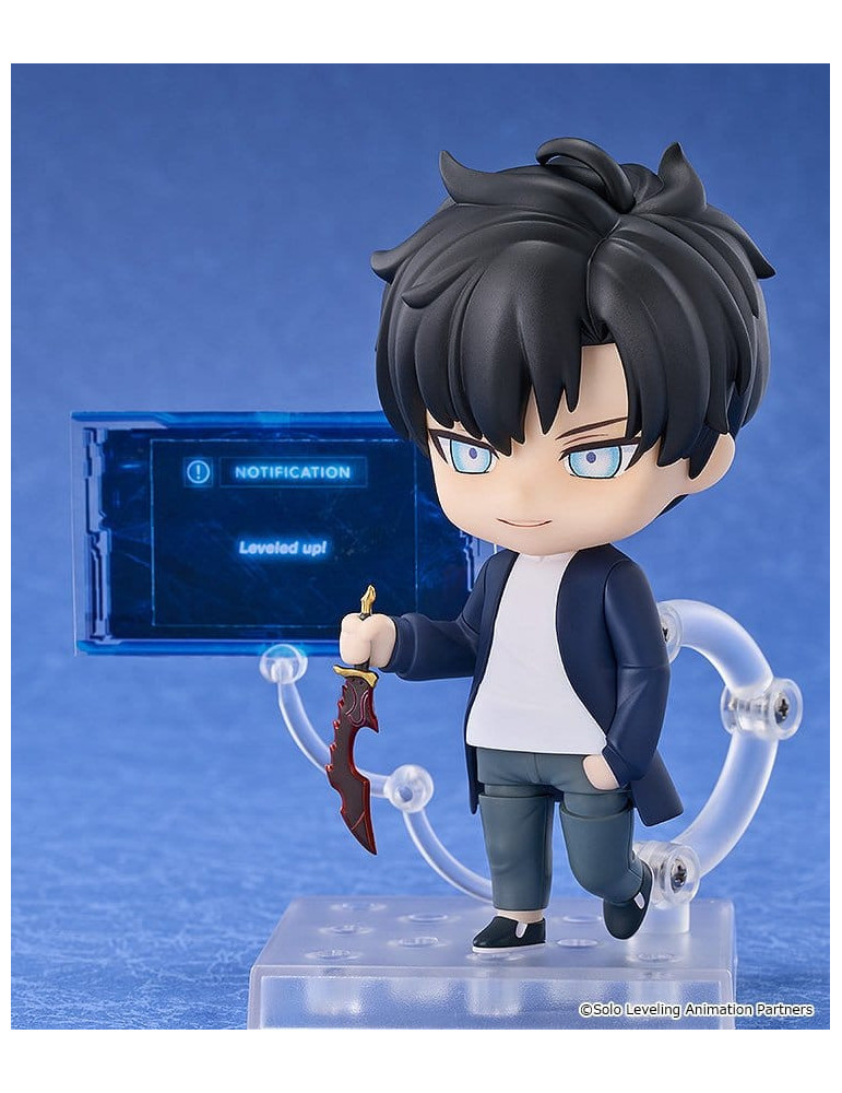 Solo Leveling Nendoroid figurine Sung Jinwoo 10 cm Good Smile
