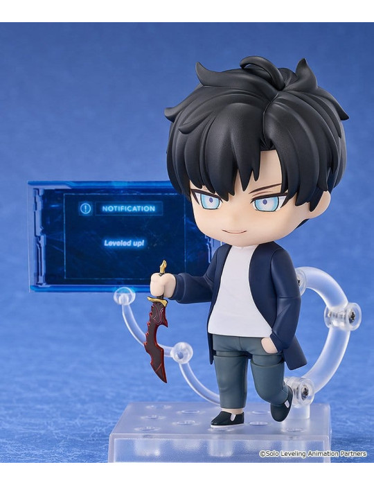 Solo Leveling Nendoroid figurine Sung Jinwoo 10 cm Good Smile