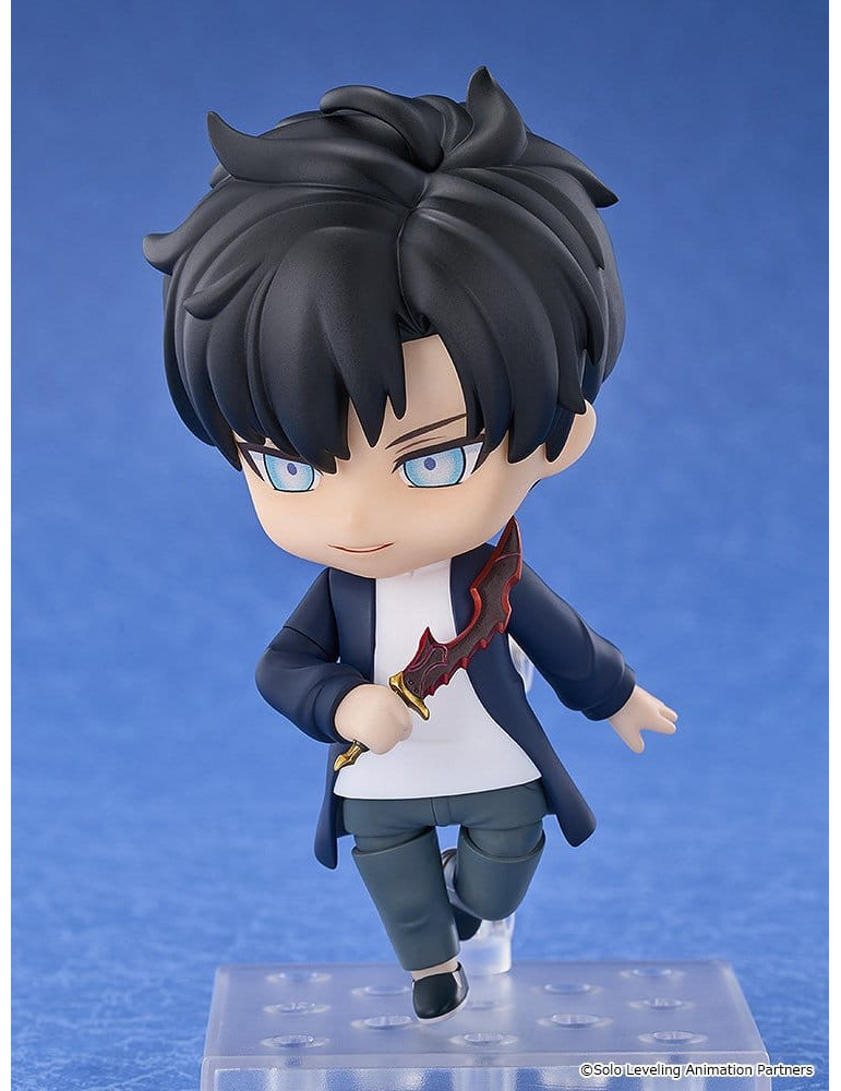 Solo Leveling Nendoroid figurine Sung Jinwoo 10 cm Good Smile