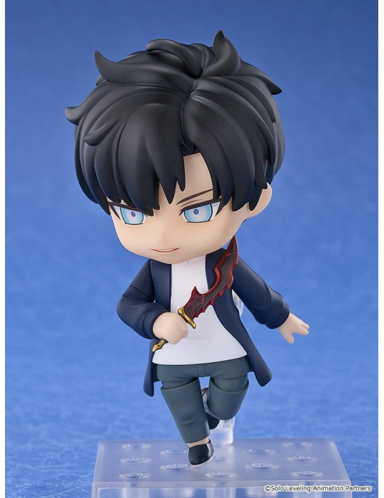 Solo Leveling Nendoroid figurine Sung Jinwoo 10 cm Good Smile