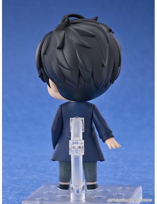 Solo Leveling Nendoroid Action Figure Sung Jinwoo 10 cm Good Smile