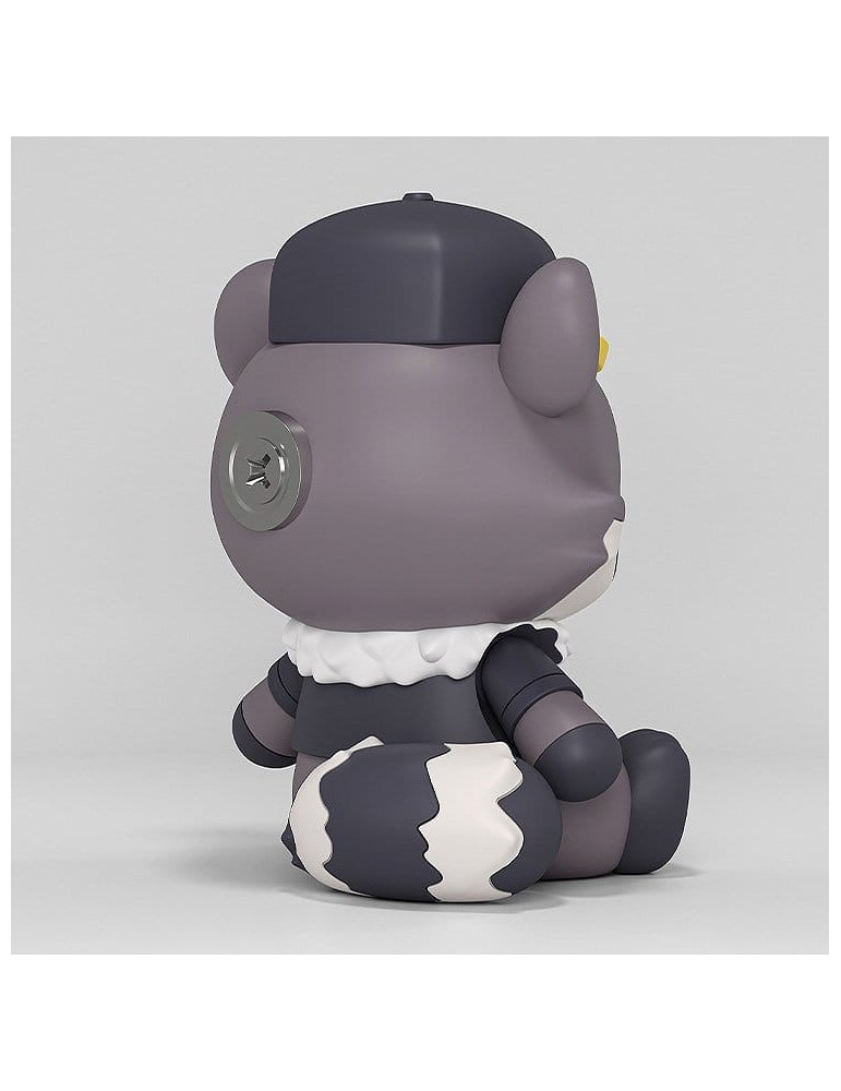 Honkai: Star Rail Huggy Good Smile Mini Figure Baseball Raccoon 7 cm Good Smile