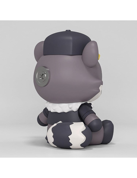 Honkai: Star Rail figurine mini Huggy Good Smile Baseball Raccoon 7 cm Good Smile