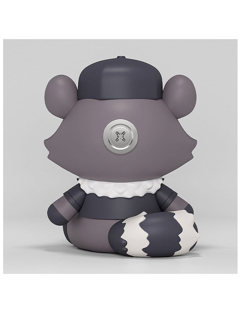 Honkai: Star Rail Huggy Good Smile Mini Figure Baseball Raccoon 7 cm Good Smile