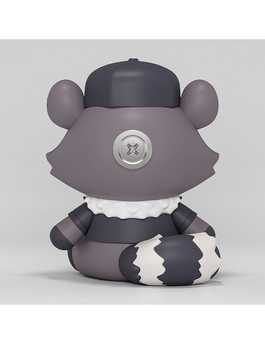Honkai: Star Rail Huggy Good Smile Mini Figure Baseball Raccoon 7 cm Good Smile