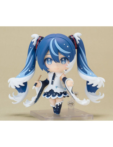 Character Vocal Series 01: Hatsune Miku Nendoroid figurine Katsushika Hokusai Collaboration Ver. (Rella) 10 cm Good Smile 2