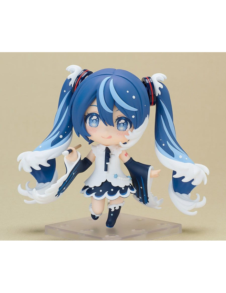 Character Vocal Series 01: Hatsune Miku Nendoroid figurine Katsushika Hokusai Collaboration Ver. (Rella) 10 cm Good Smile