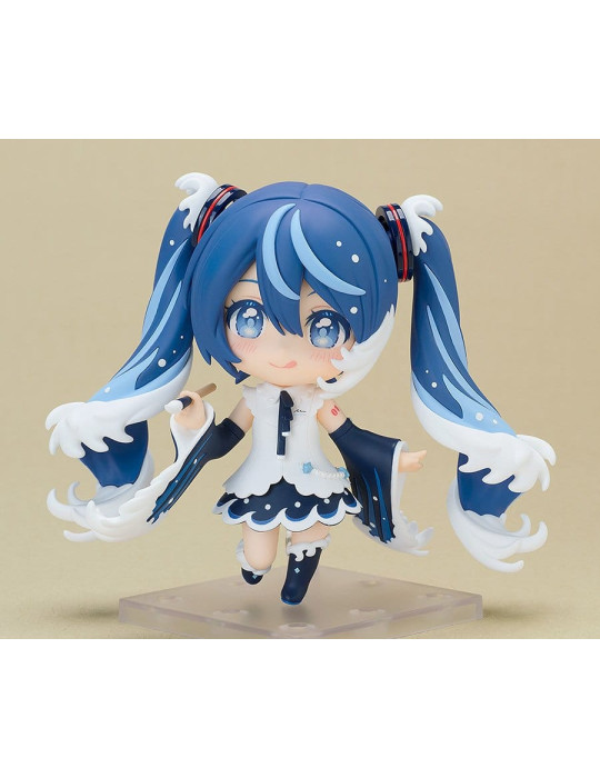 Character Vocal Series 01: Hatsune Miku Nendoroid figurine Katsushika Hokusai Collaboration Ver. (Rella) 10 cm Good Smile