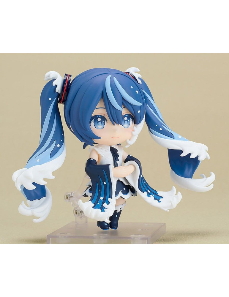 Character Vocal Series 01: Hatsune Miku Nendoroid figurine Katsushika Hokusai Collaboration Ver. (Rella) 10 cm Good Smile