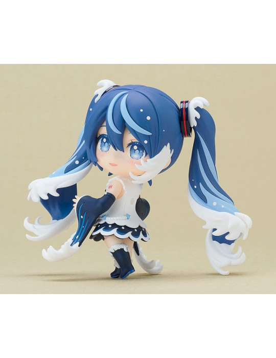 Character Vocal Series 01: Hatsune Miku Nendoroid Action Figure Katsushika Hokusai Collaboration Ver. (Rella) 10 cm Good Smile