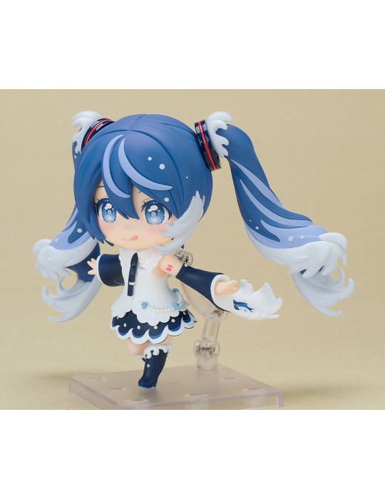 Character Vocal Series 01: Hatsune Miku Nendoroid figurine Katsushika Hokusai Collaboration Ver. (Rella) 10 cm Good Smile