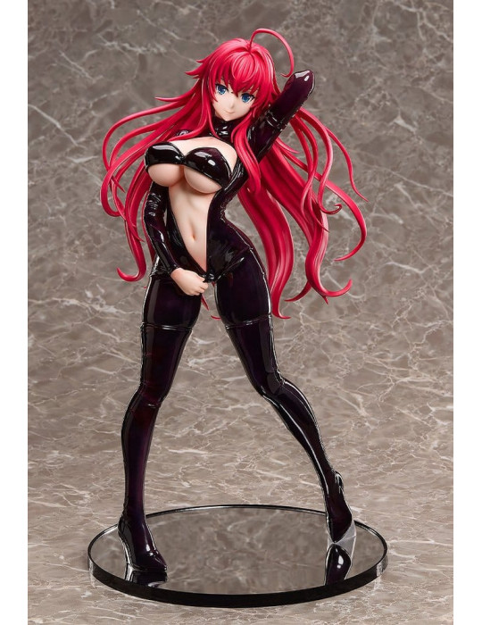High School DxD HERO figurine PVC 1/4 Rias Gremory Catsuit Ver. 44 cm FREEing