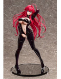 High School DxD HERO PVC Figure 1/4 Rias Gremory Catsuit Ver. 44 cm FREEing