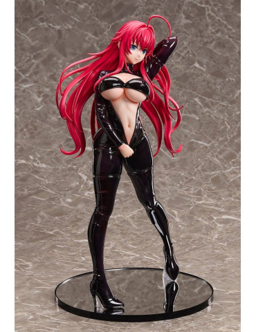 High School DxD HERO figurine PVC 1/4 Rias Gremory Catsuit Ver. 44 cm FREEing 2