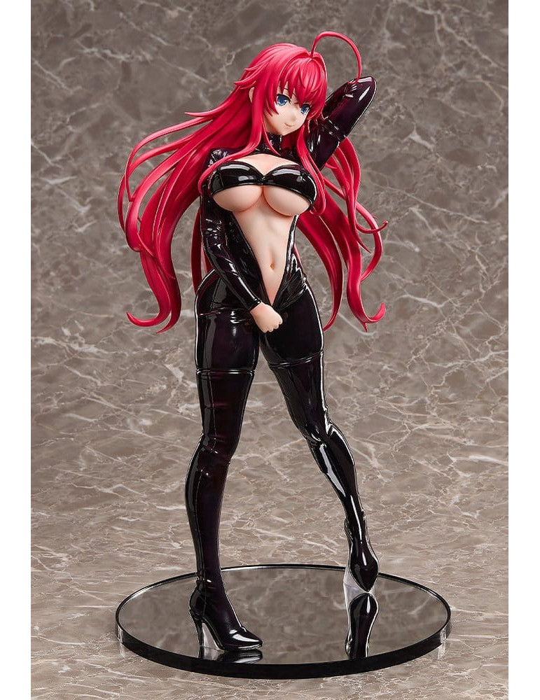 High School DxD HERO figurine PVC 1/4 Rias Gremory Catsuit Ver. 44 cm FREEing