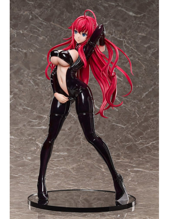 High School DxD HERO figurine PVC 1/4 Rias Gremory Catsuit Ver. 44 cm FREEing
