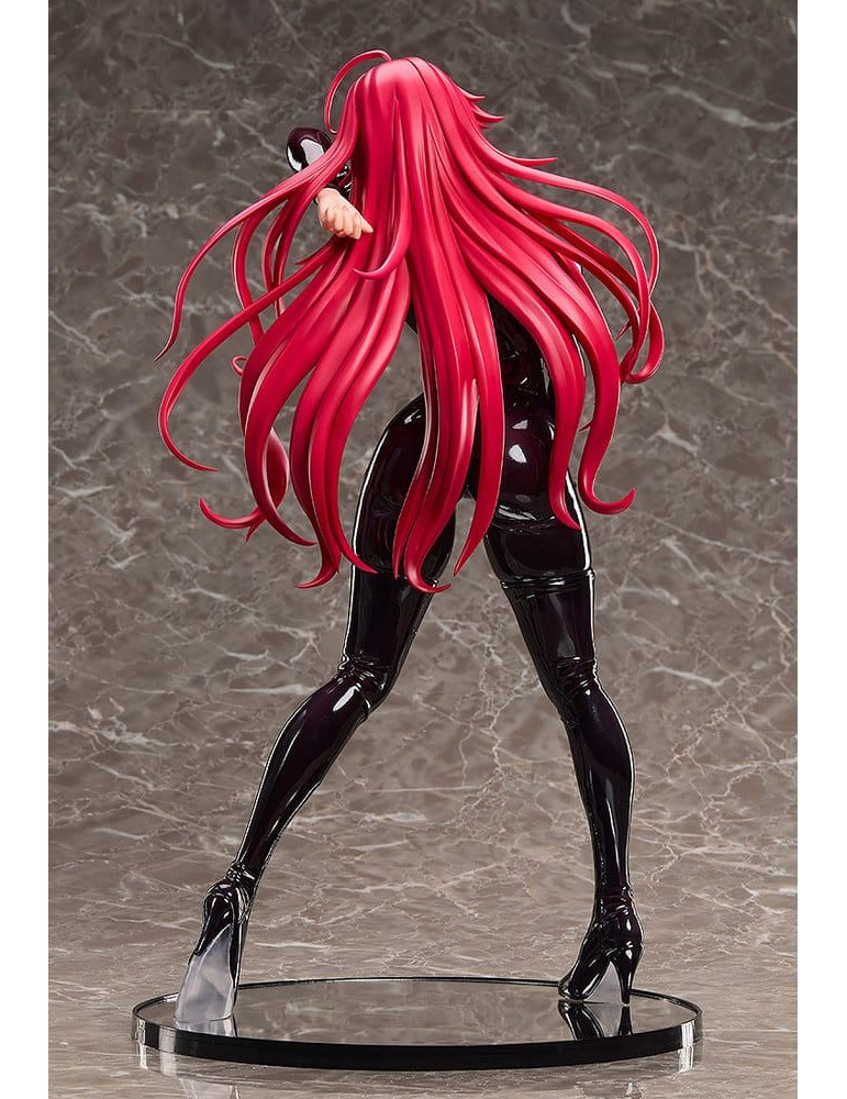 High School DxD HERO figurine PVC 1/4 Rias Gremory Catsuit Ver. 44 cm FREEing