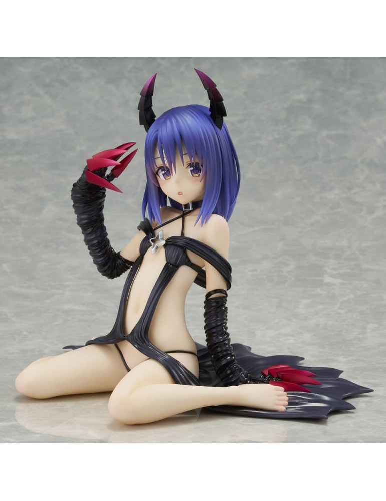 To Love Ru Darkness figurine PVC Haruna Sairenji fillette ver. 14 cm Union Creative