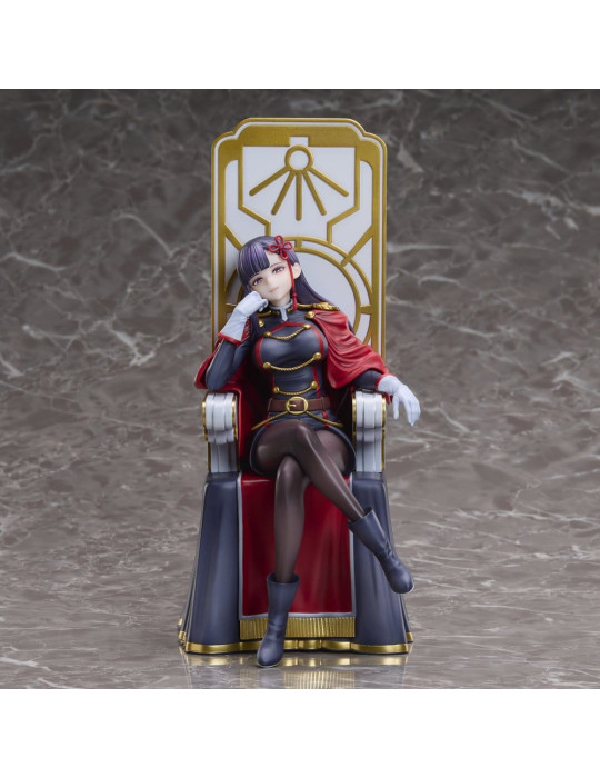 Chained Soldier figurine PVC 1/6 Ren Yamashiro 26 cm Union Creative