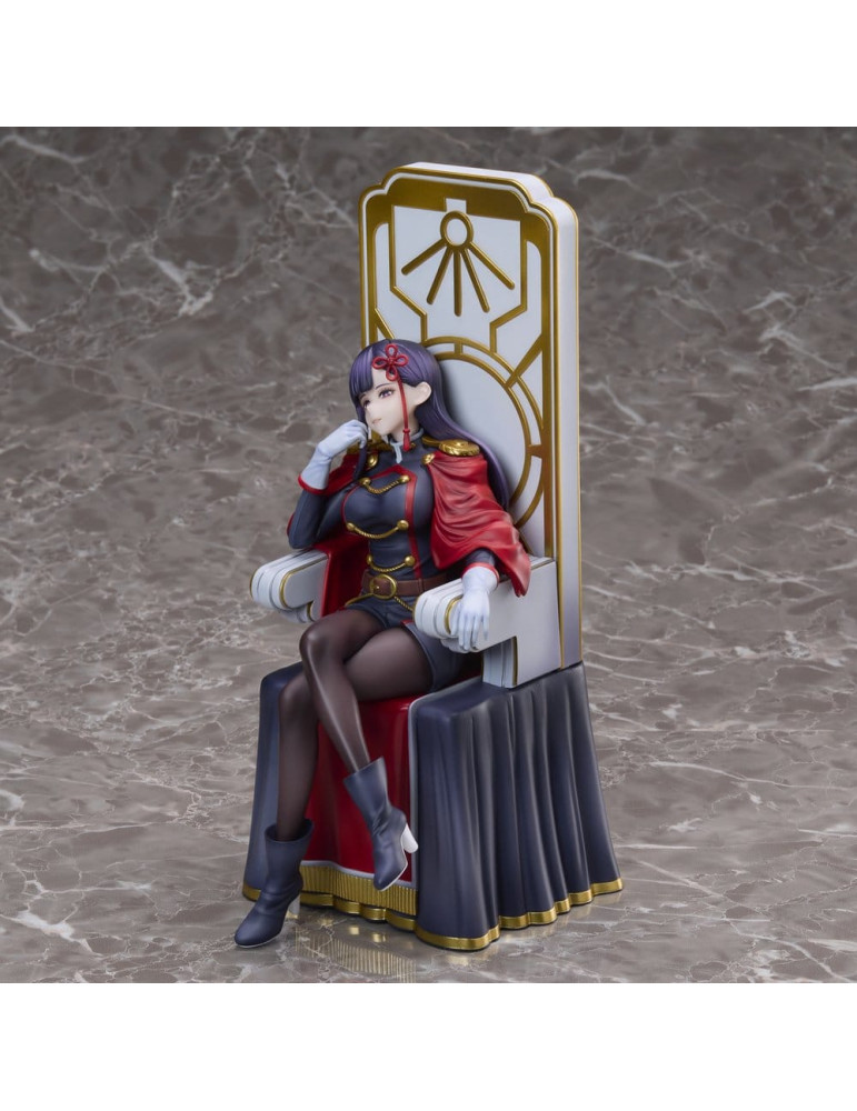 Chained Soldier figurine PVC 1/6 Ren Yamashiro 26 cm Union Creative