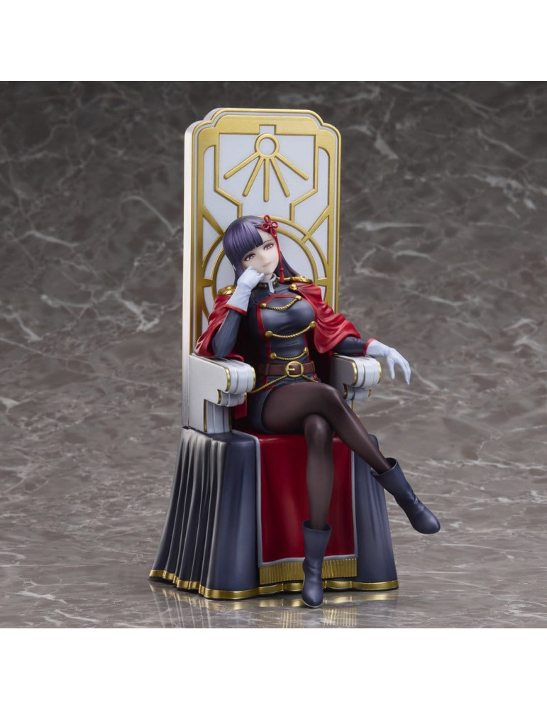 Chained Soldier figurine PVC 1/6 Ren Yamashiro 26 cm Union Creative