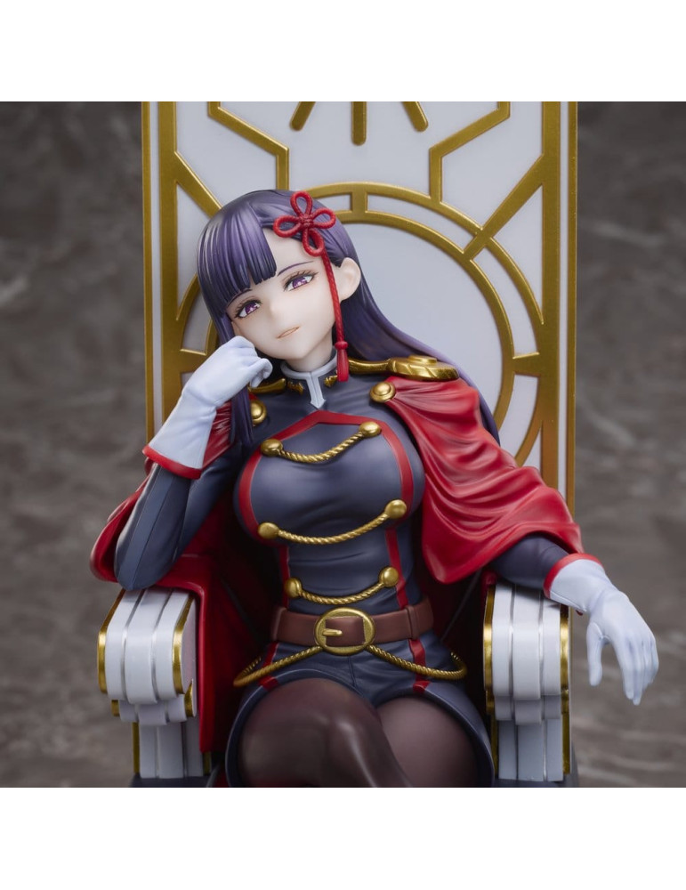 Chained Soldier figurine PVC 1/6 Ren Yamashiro 26 cm Union Creative