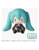 Hatsune Miku: Colorful Stage! Fuwa Petit Mini Figure Hatsune Miku Persona 5 Royal 8 cm Sega