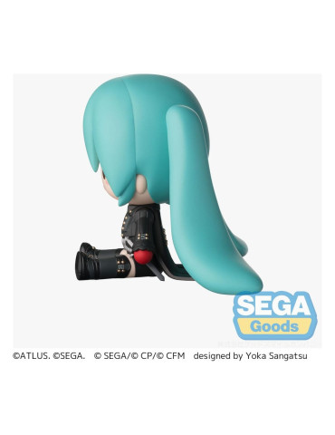 Hatsune Miku: Colorful Stage! Fuwa Petit figurine mini Hatsune Miku Persona 5 Royal 8 cm Sega 2