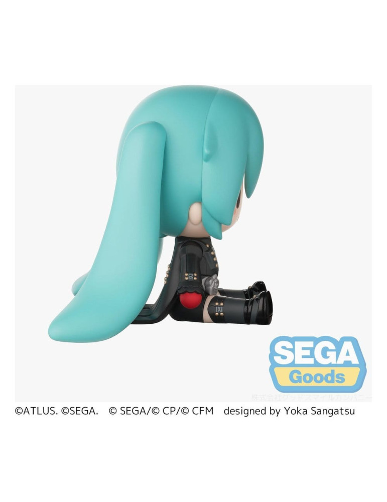 Hatsune Miku: Colorful Stage! Fuwa Petit Mini Figure Hatsune Miku Persona 5 Royal 8 cm Sega