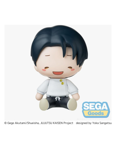 Jujutsu Kaisen Fuwa Petit figurine mini Yuta Okkotsu 8 cm Sega 2
