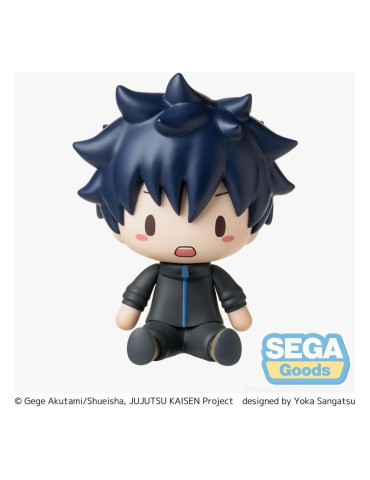 Jujutsu Kaisen Fuwa Petit figurine mini Megumi Fushiguro 8 cm Sega