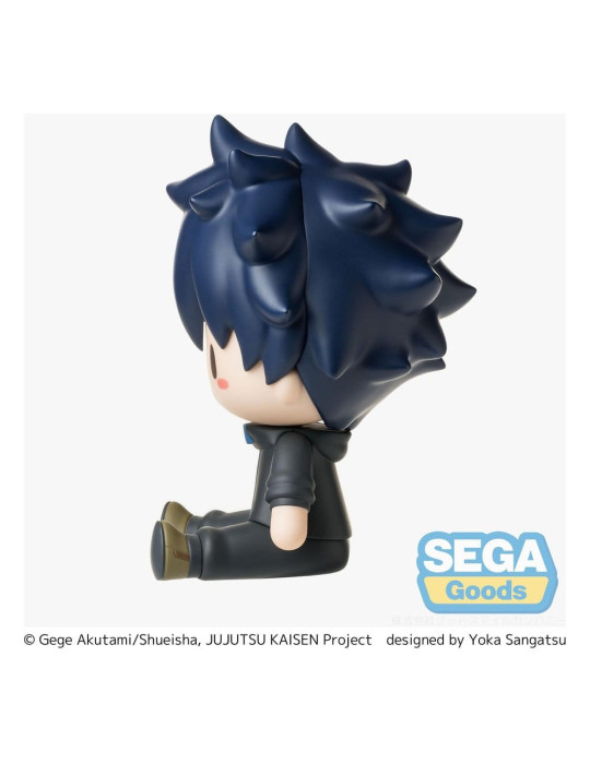 Jujutsu Kaisen Fuwa Petit Mini Figure Megumi Fushiguro 8 cm Sega